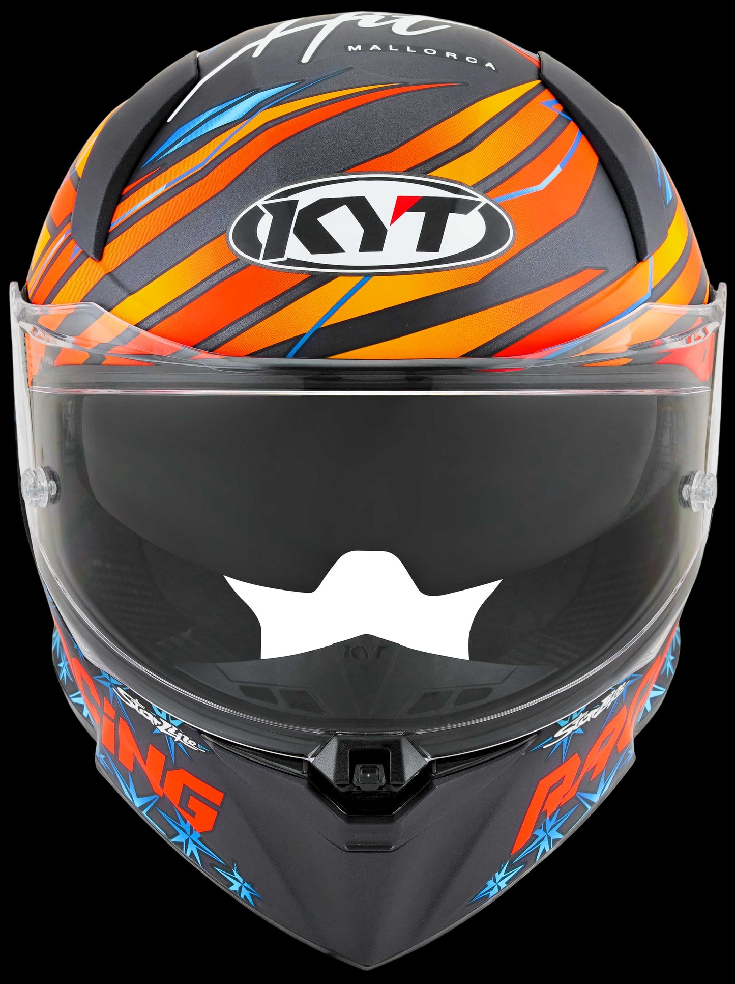 KYT R2R Fernandez Replica