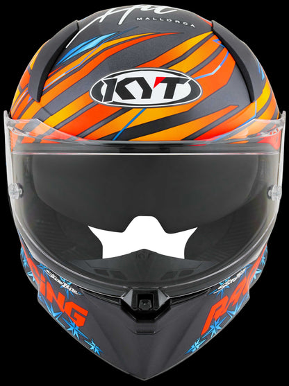 KYT R2R Fernandez Replica