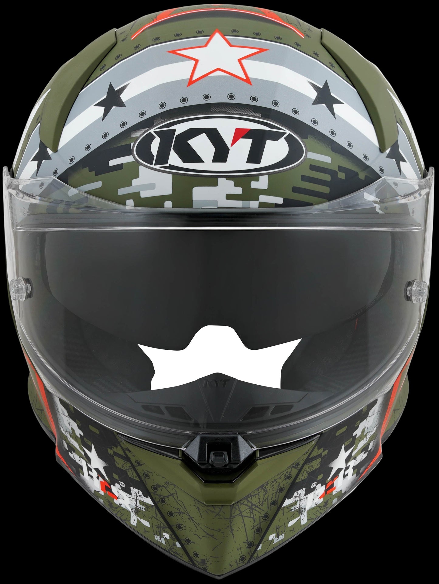 KYT R2R Graphic (Matte Army Green)