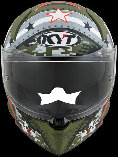 KYT R2R Graphic (Matte Army Green)