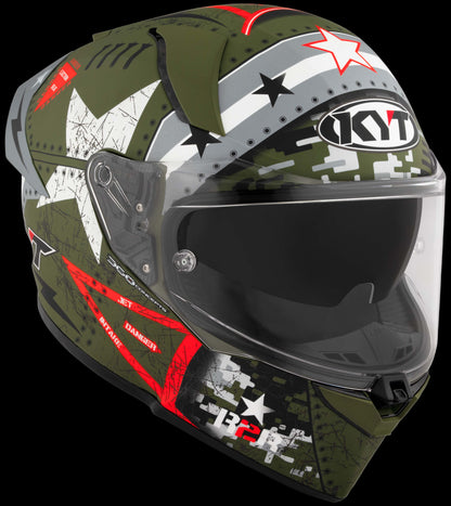 KYT R2R Graphic (Matte Army Green)