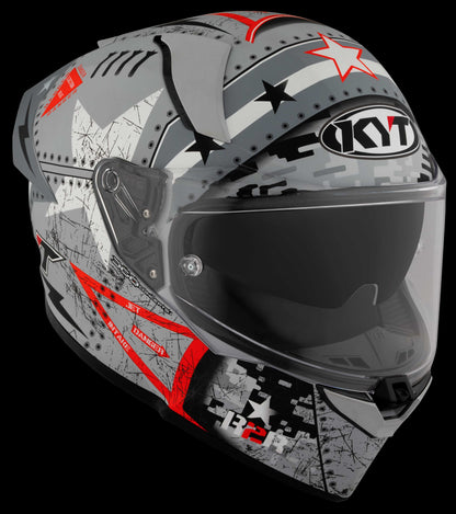 KYT R2R Graphic (Assault Matte Grey)