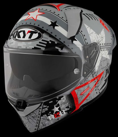 KYT R2R Graphic (Assault Matte Grey)