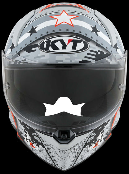 KYT R2R Graphic (Assault Matte Grey)