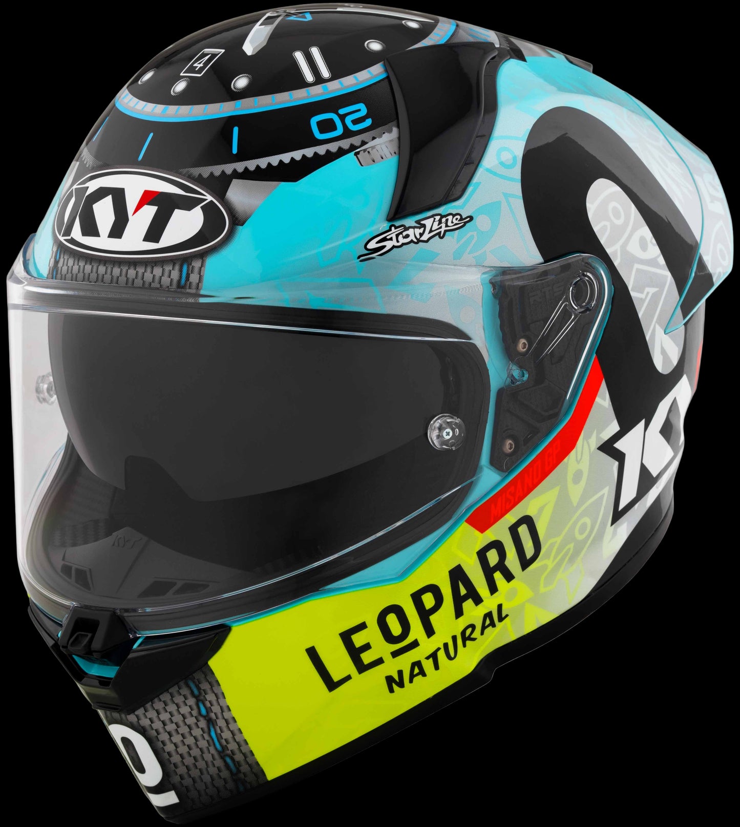 KYT R2R Foggia Misano 2022 Replica