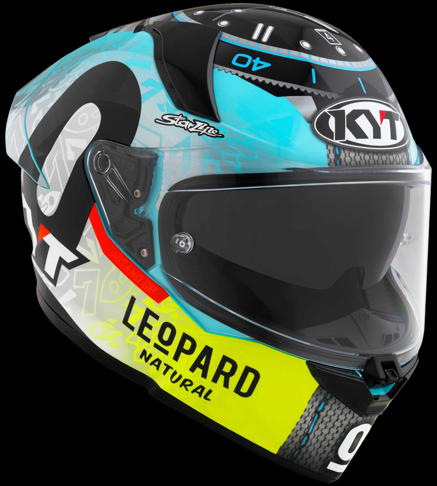 KYT R2R Foggia Misano 2022 Replica