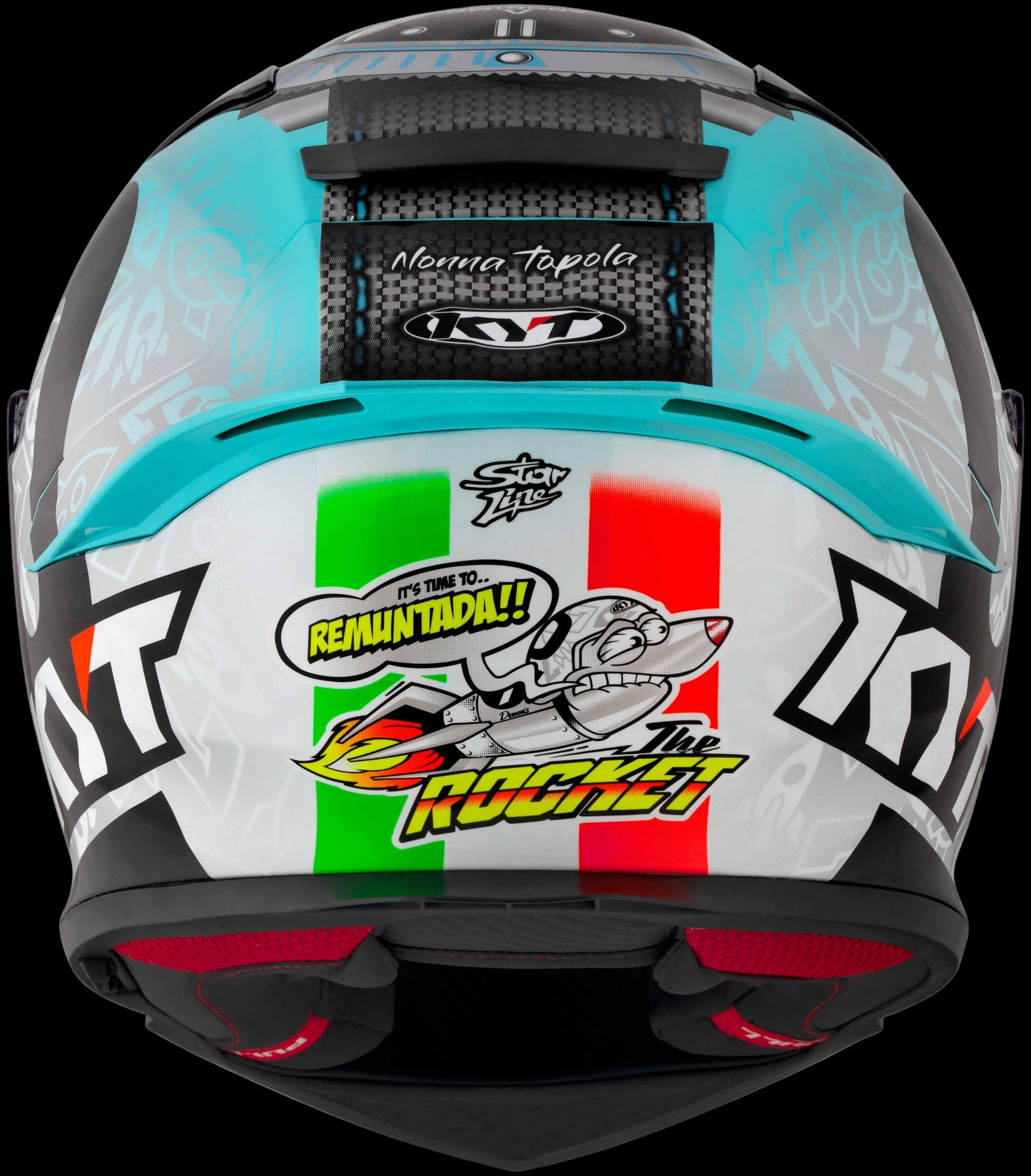 KYT R2R Foggia Misano 2022 Replica