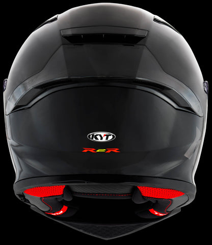 KYT R2R Solid (Plain Matte Black)