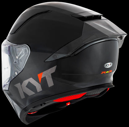 KYT R2R Solid (Plain Matte Black)