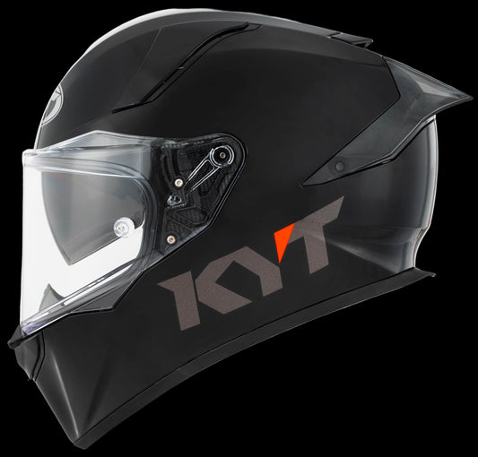 KYT R2R Solid (Plain Matte Black)