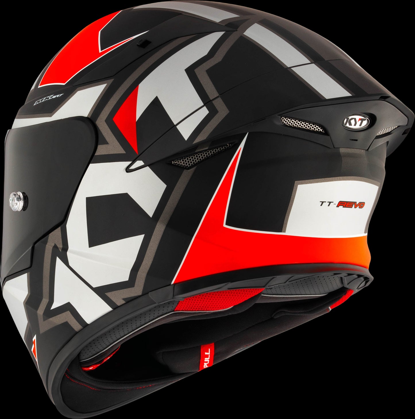 KYT TT REVO Electron (Multiple Colours)