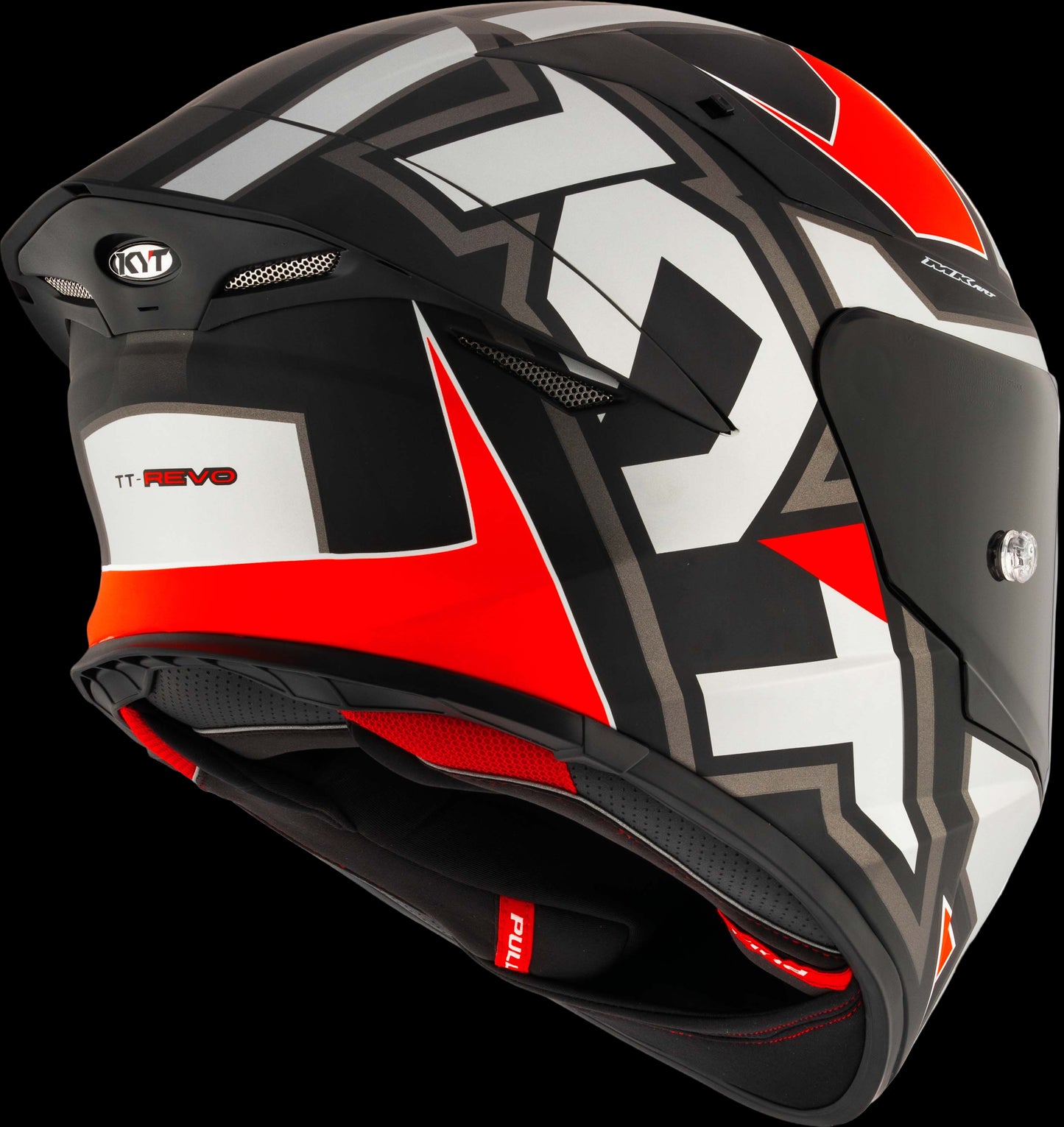 KYT TT REVO Electron (Multiple Colours)