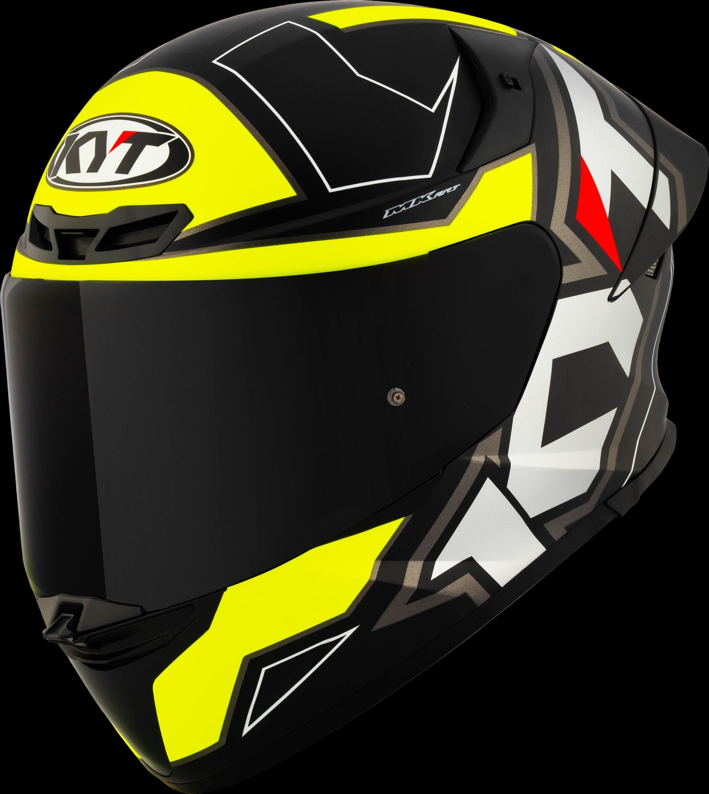 KYT TT REVO Electron (Multiple Colours)