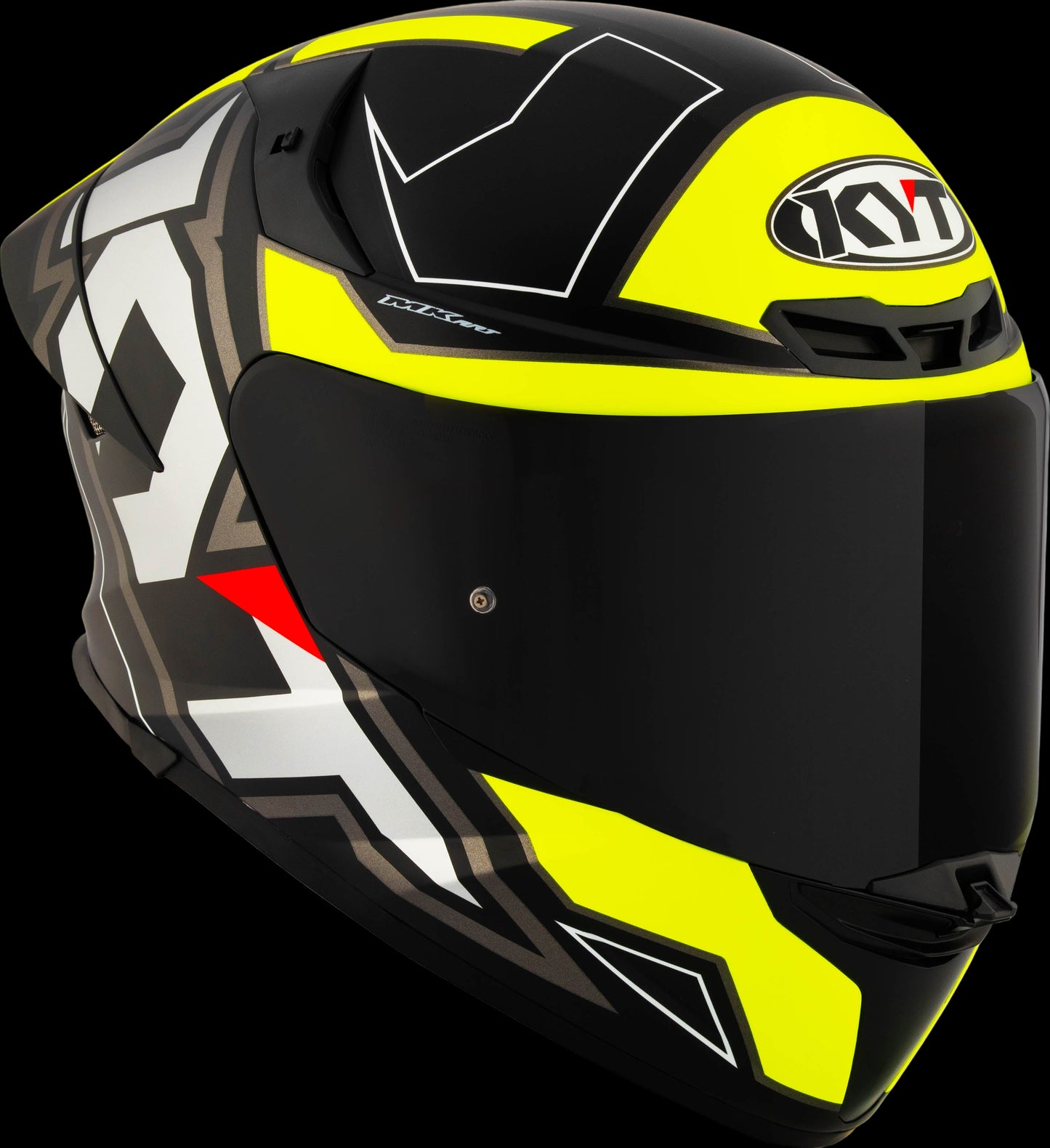 KYT TT REVO Electron (Multiple Colours)