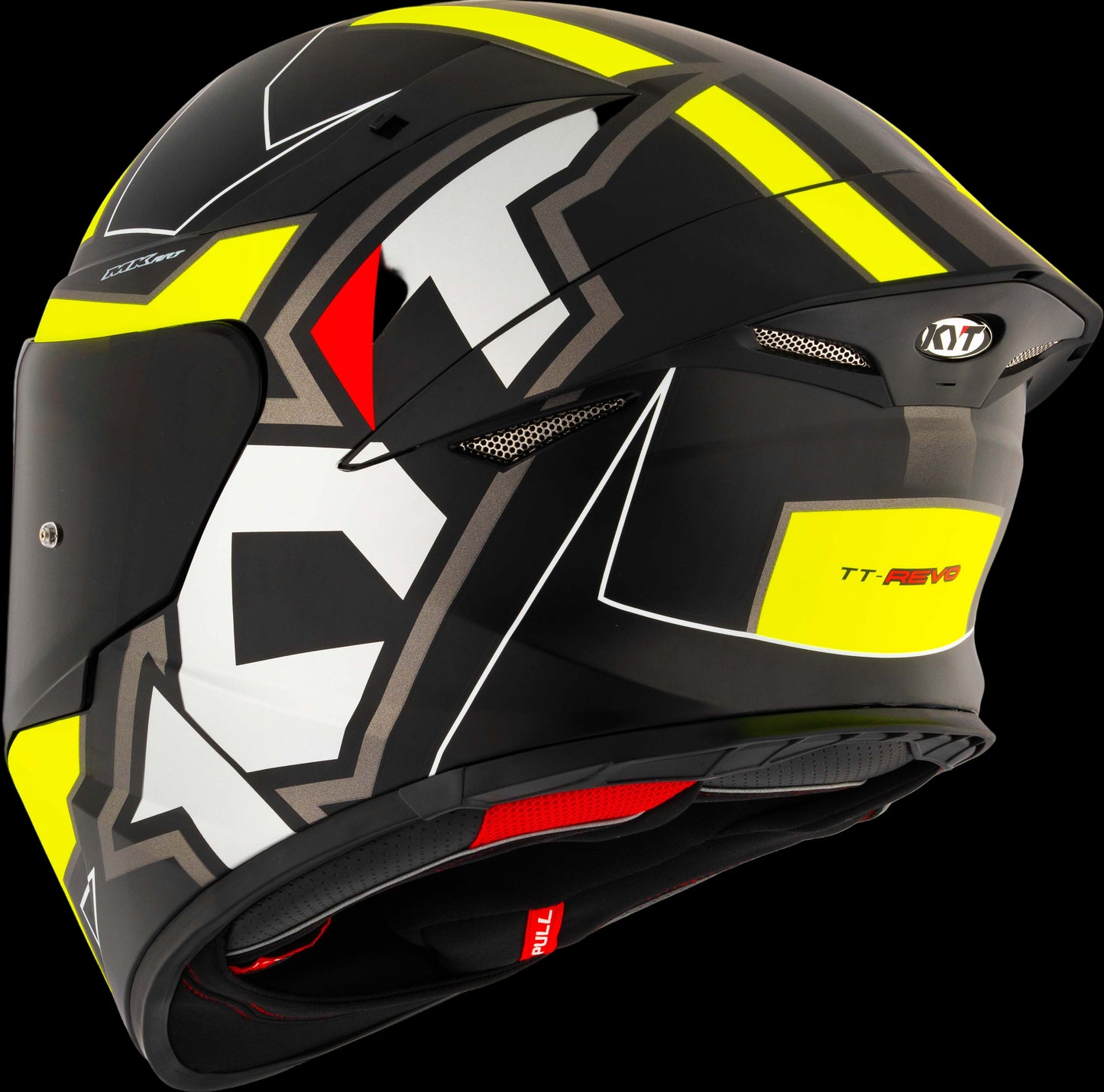 KYT TT REVO Electron (Multiple Colours)