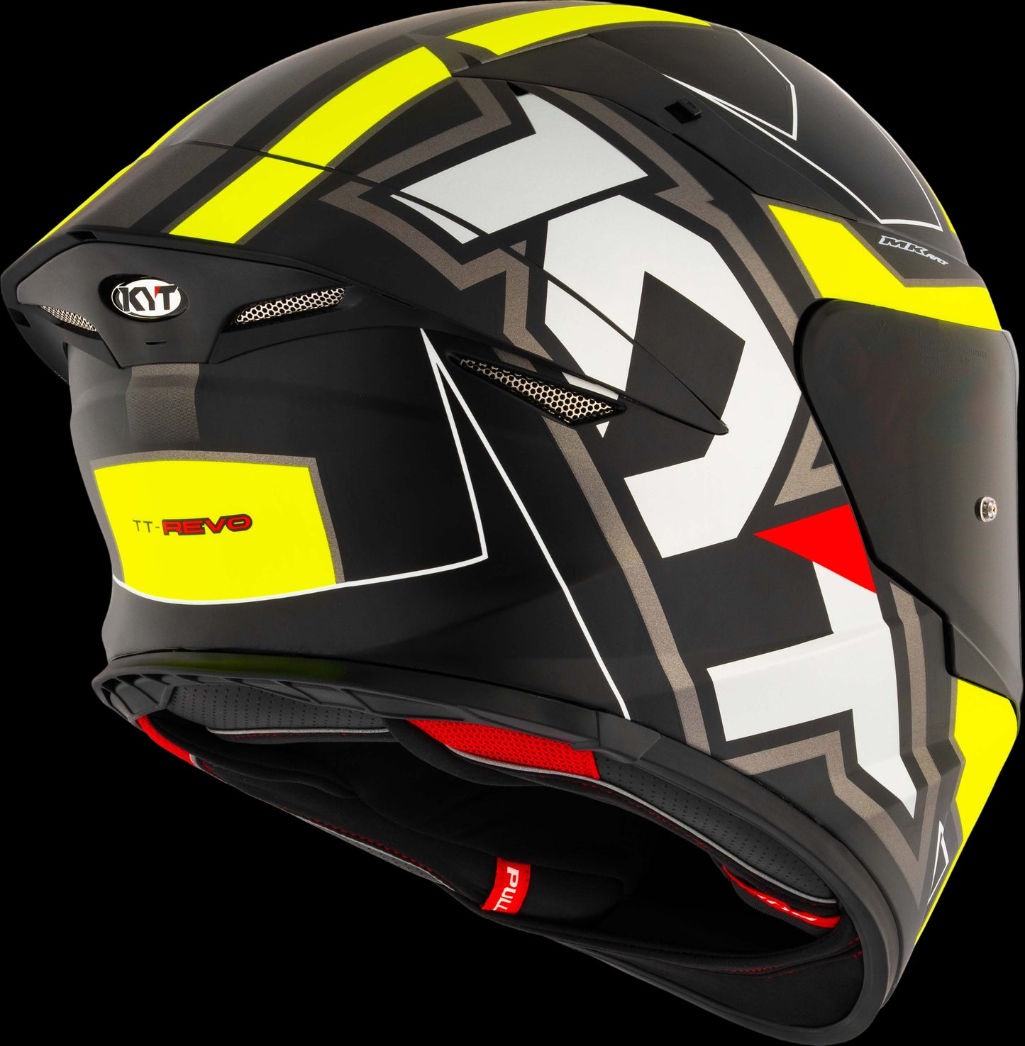 KYT TT REVO Electron (Multiple Colours)