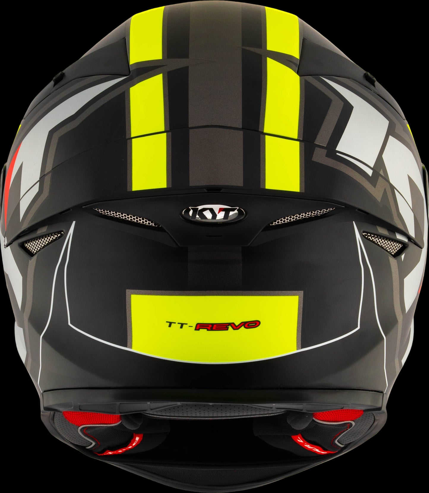 KYT TT REVO Electron (Multiple Colours)