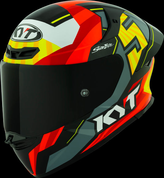 KYT TT REVO Flux