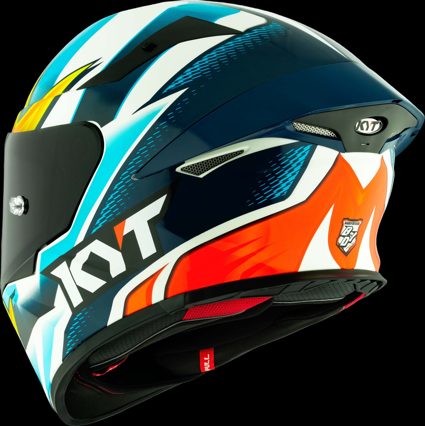 KYT TT REVO Tati Replica