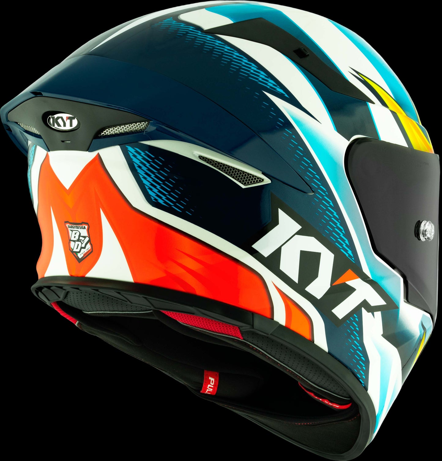 KYT TT REVO Tati Replica