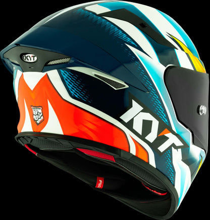 KYT TT REVO Tati Replica