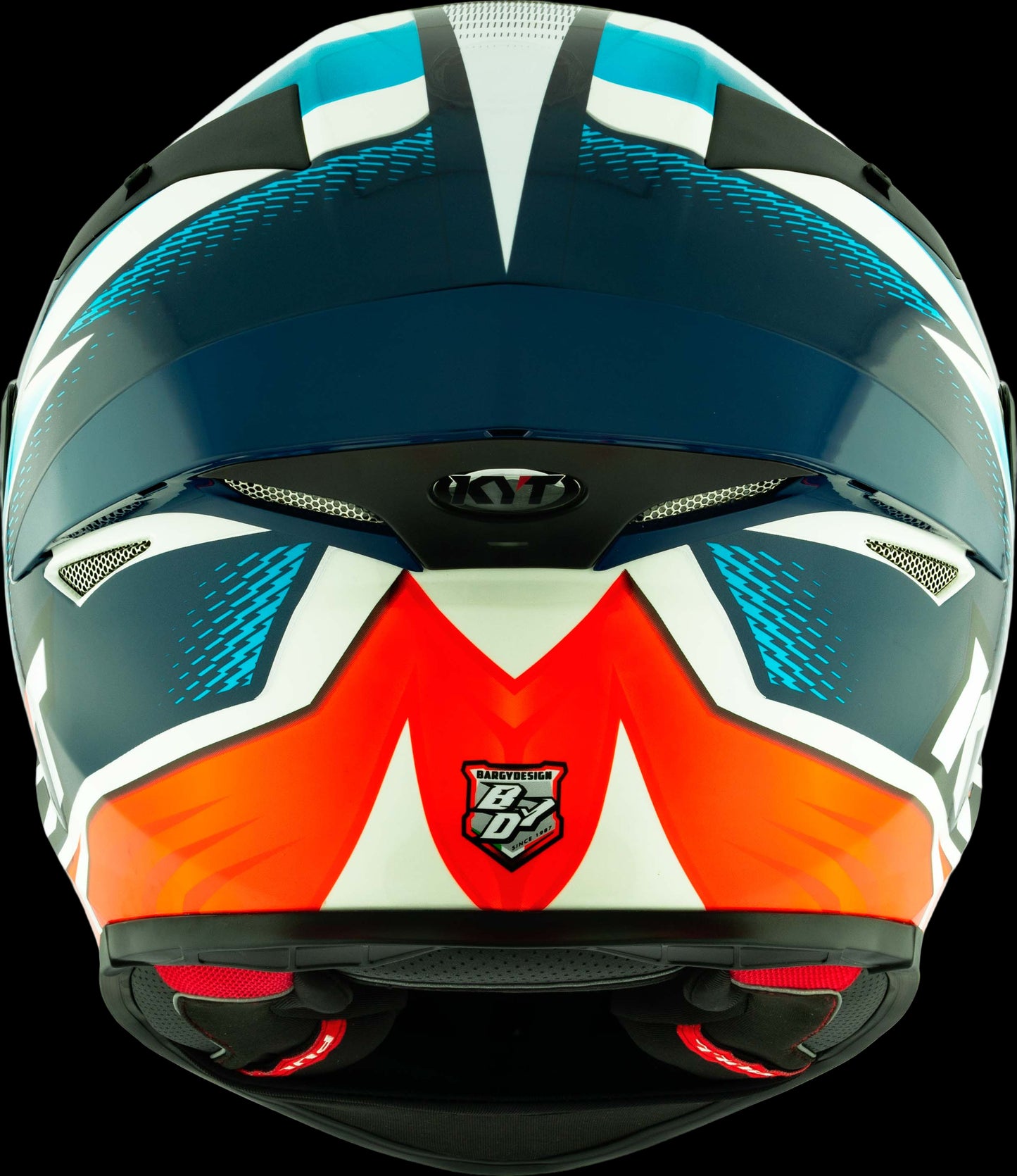 KYT TT REVO Tati Replica