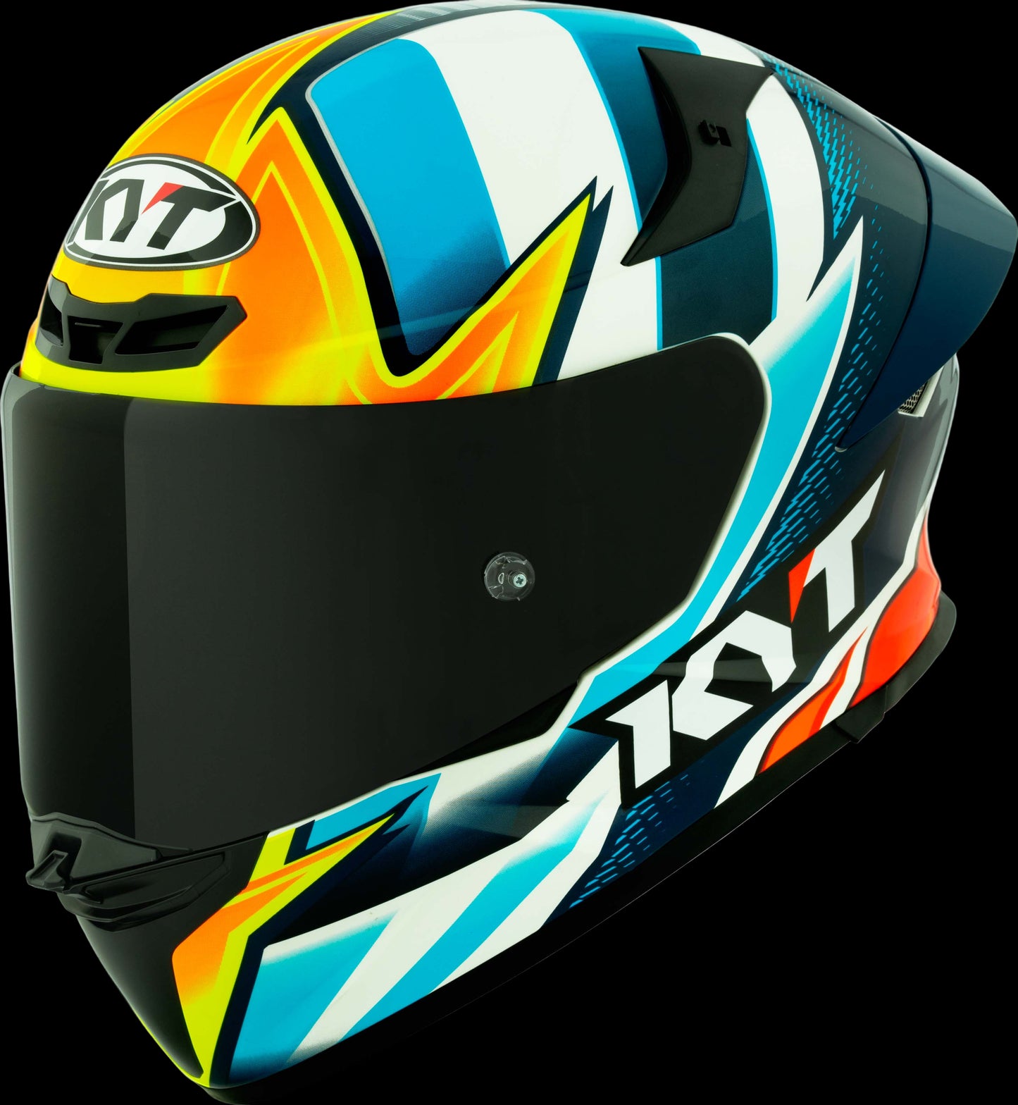 KYT TT REVO Tati Replica