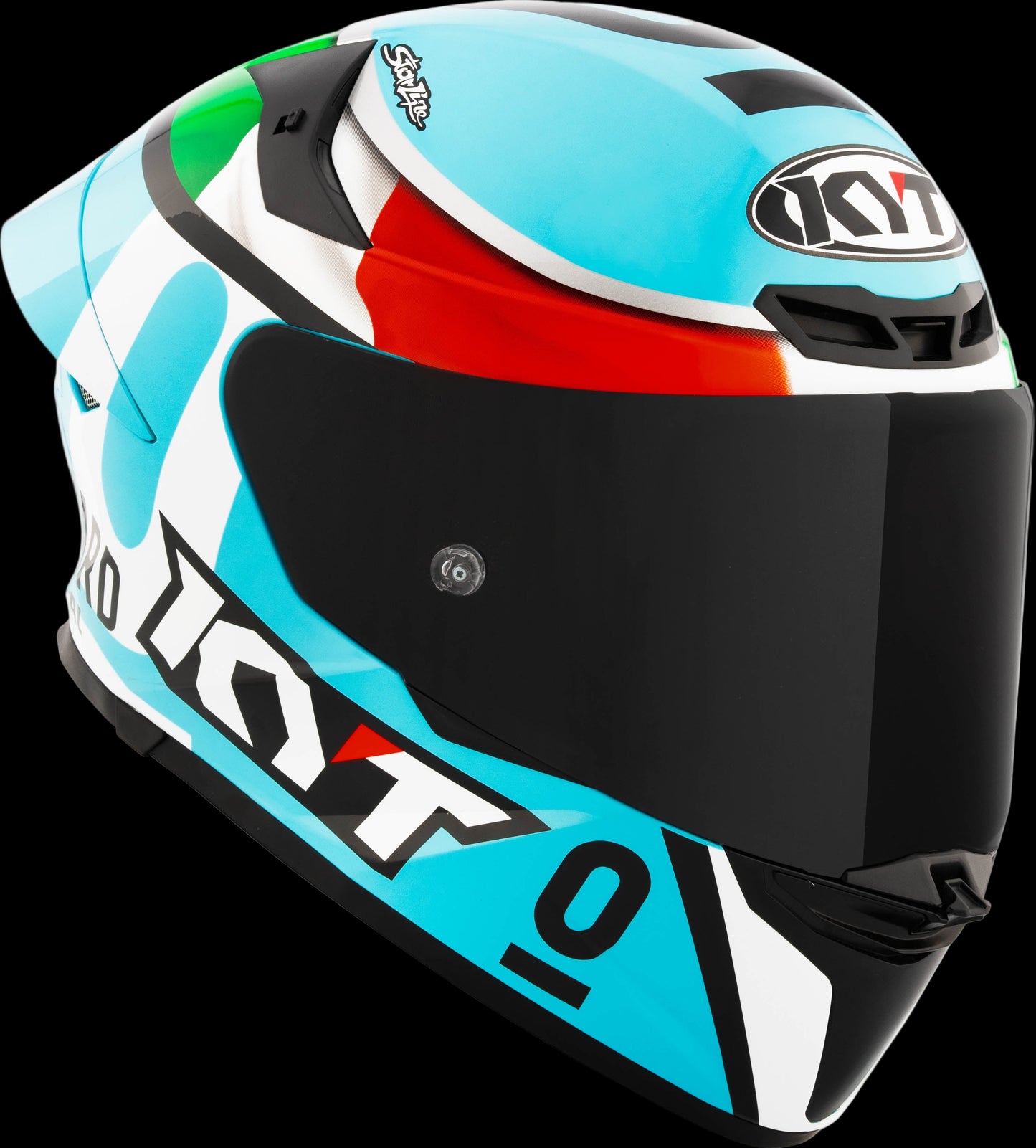 KYT TT REVO Leopard Replica