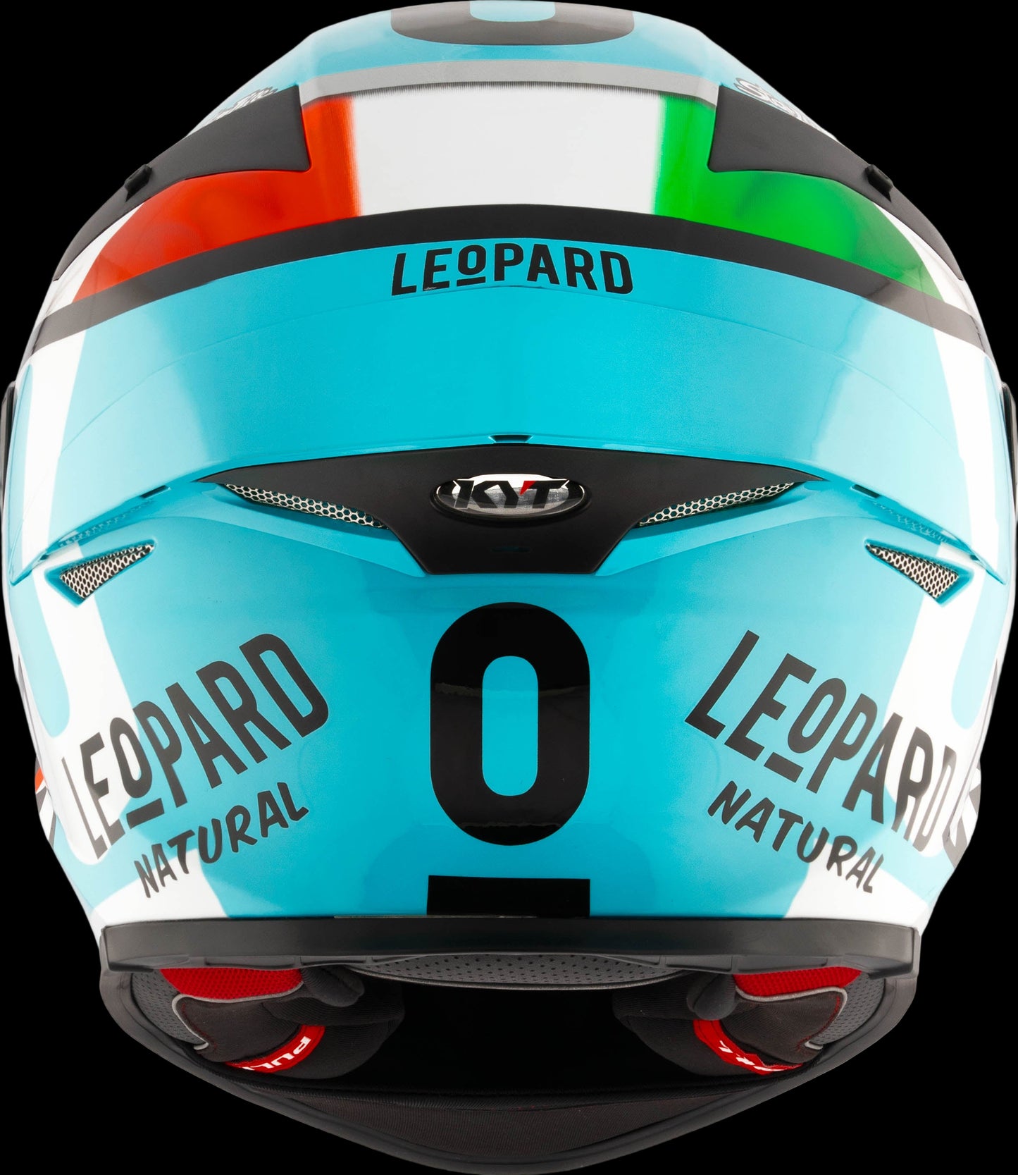 KYT TT REVO Leopard Replica