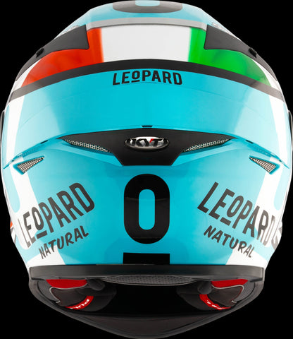 KYT TT REVO Leopard Replica
