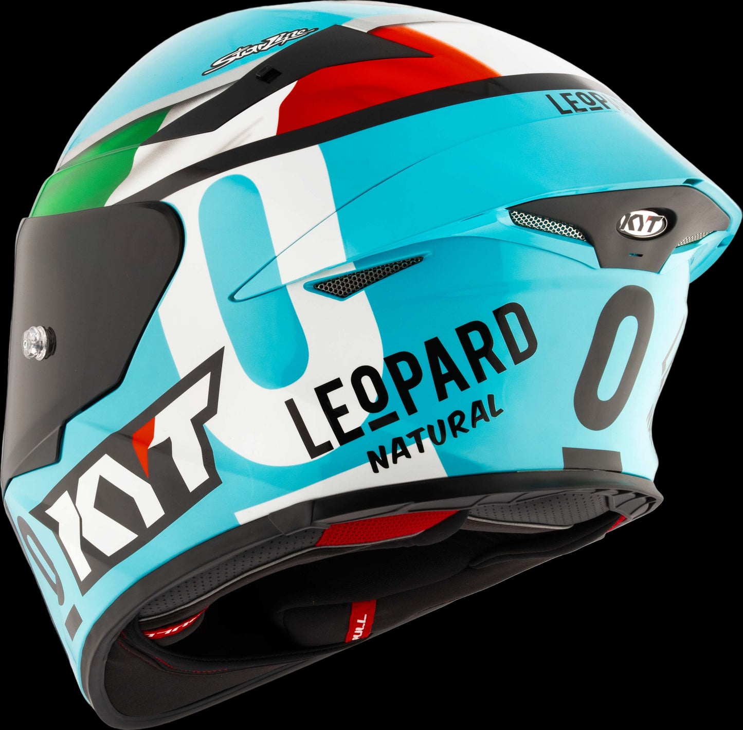 KYT TT REVO Leopard Replica