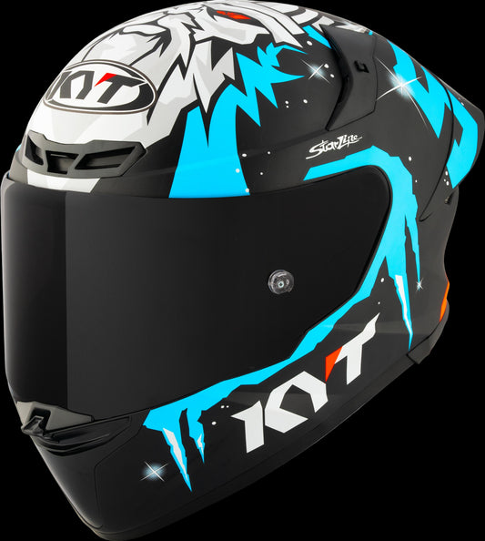 KYT TT REVO Masia Winter Test Replica