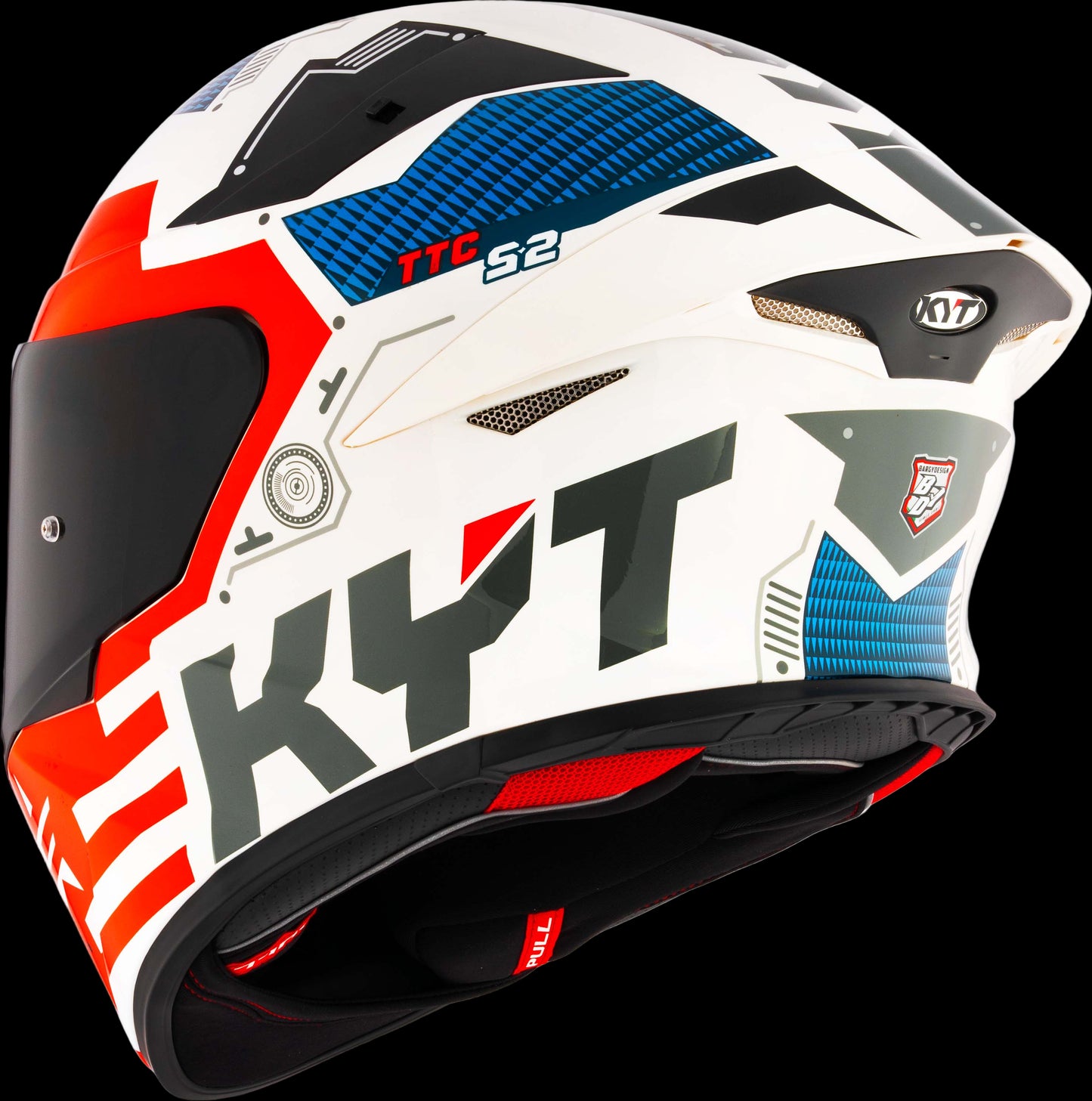 KYT TT REVO Fuselage (Multiple Colours)