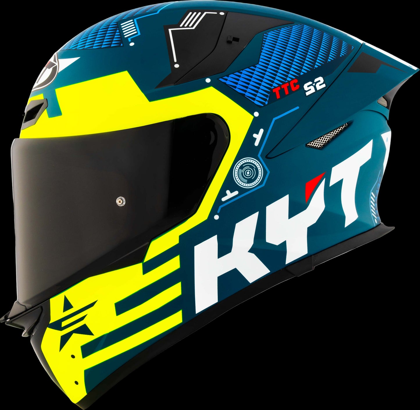 KYT TT REVO Fuselage (Multiple Colours)