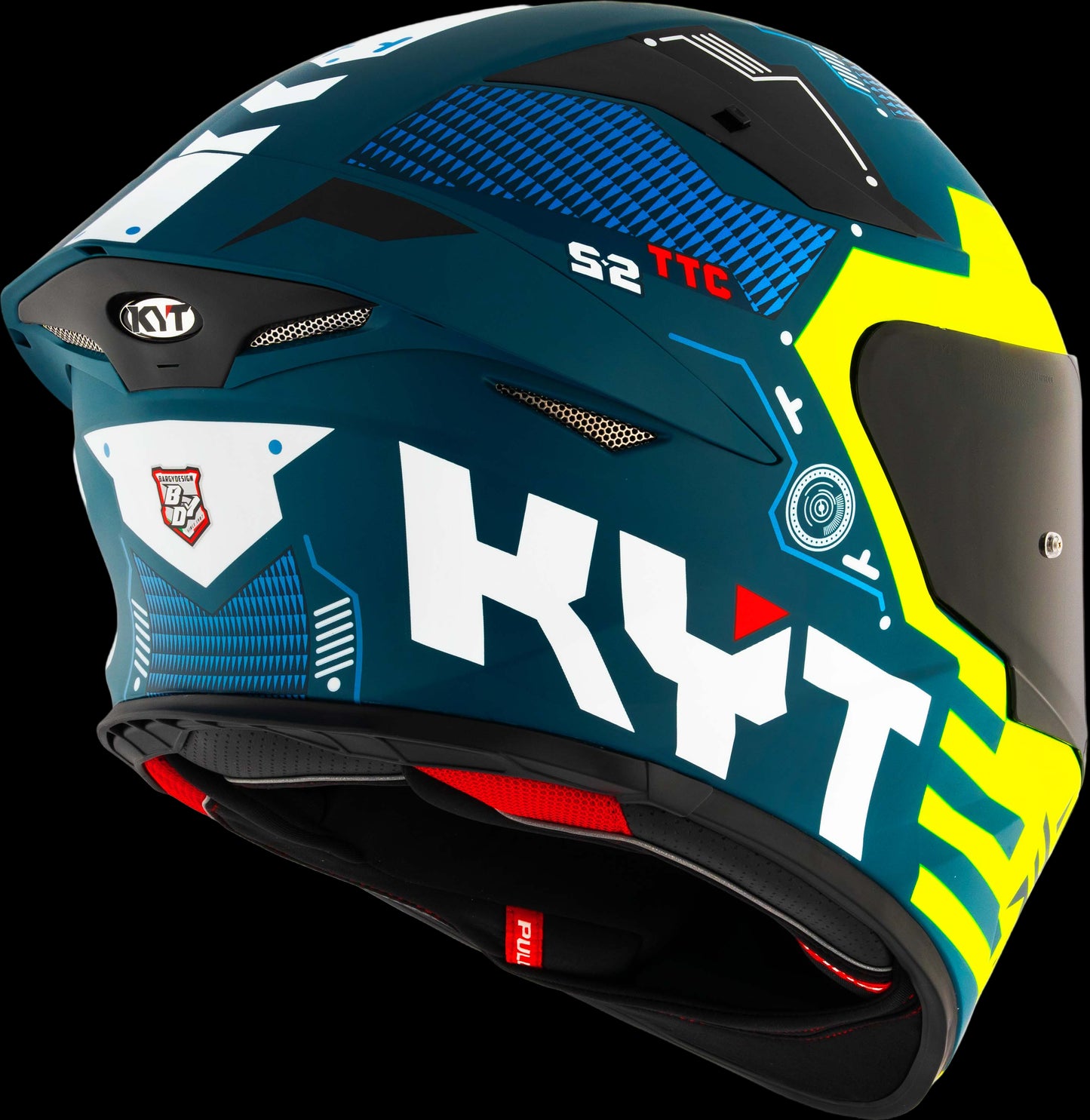 KYT TT REVO Fuselage (Multiple Colours)