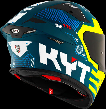 KYT TT REVO Fuselage (Multiple Colours)