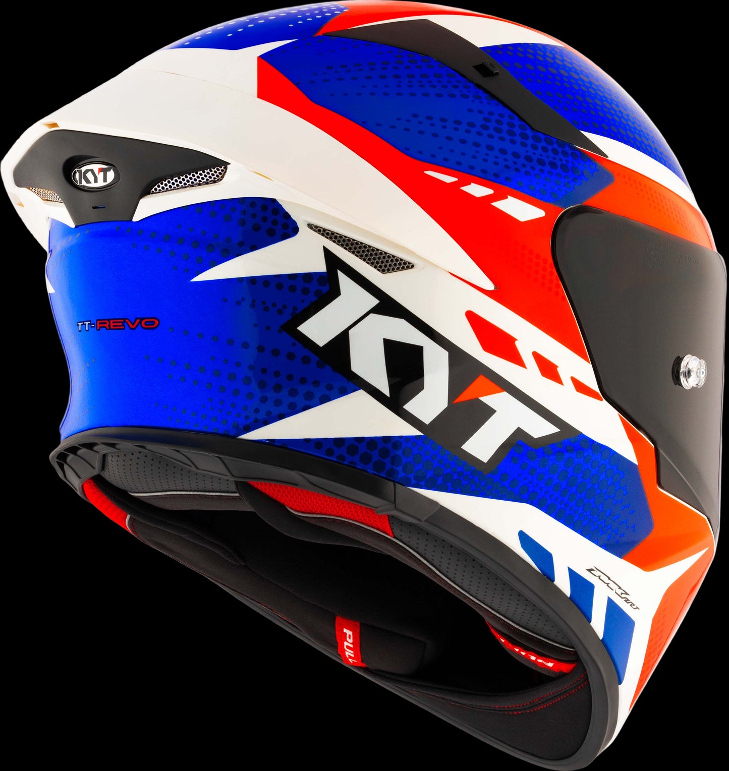 KYT TT REVO Gear (Multiple Colours)
