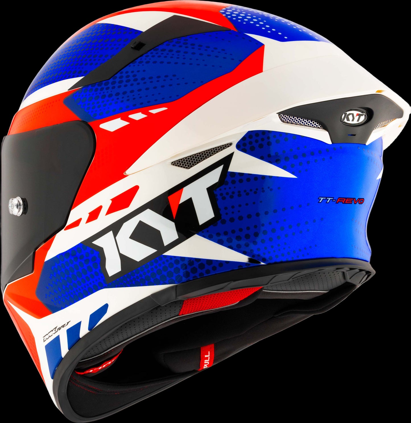 KYT TT REVO Gear (Multiple Colours)