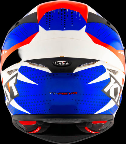 KYT TT REVO Gear (Multiple Colours)