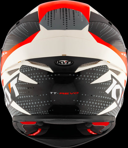 KYT TT REVO Gear (Multiple Colours)