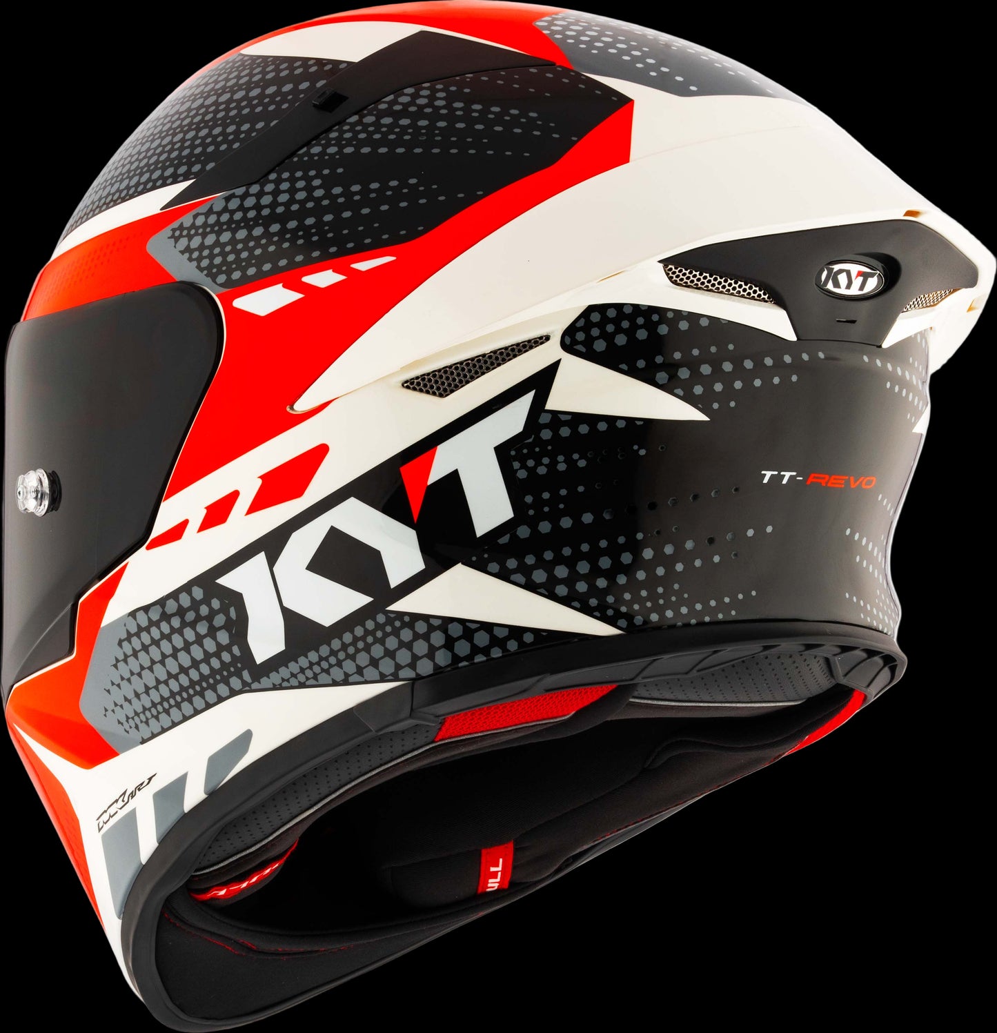 KYT TT REVO Gear (Multiple Colours)