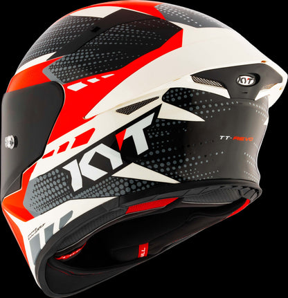 KYT TT REVO Gear (Multiple Colours)