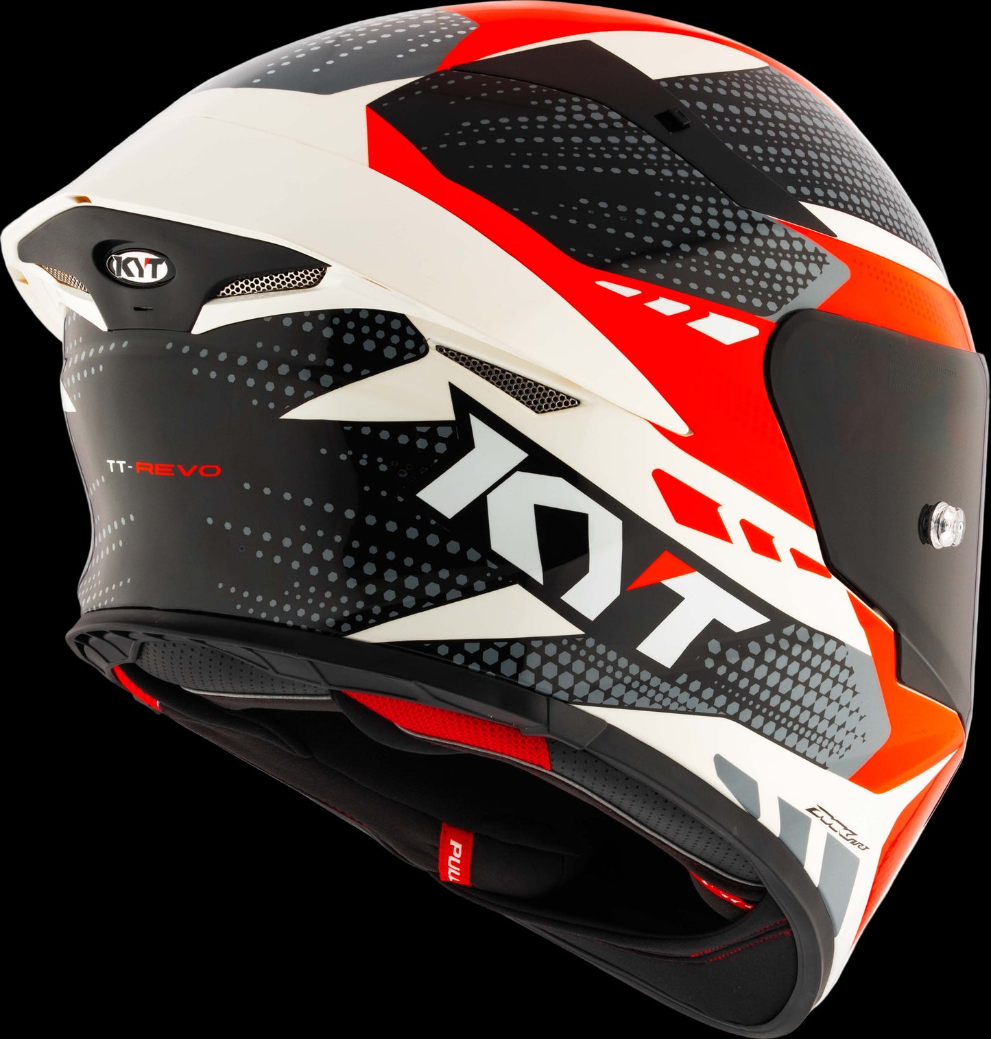 KYT TT REVO Gear (Multiple Colours)
