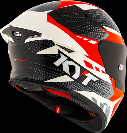 KYT TT REVO Gear (Multiple Colours)