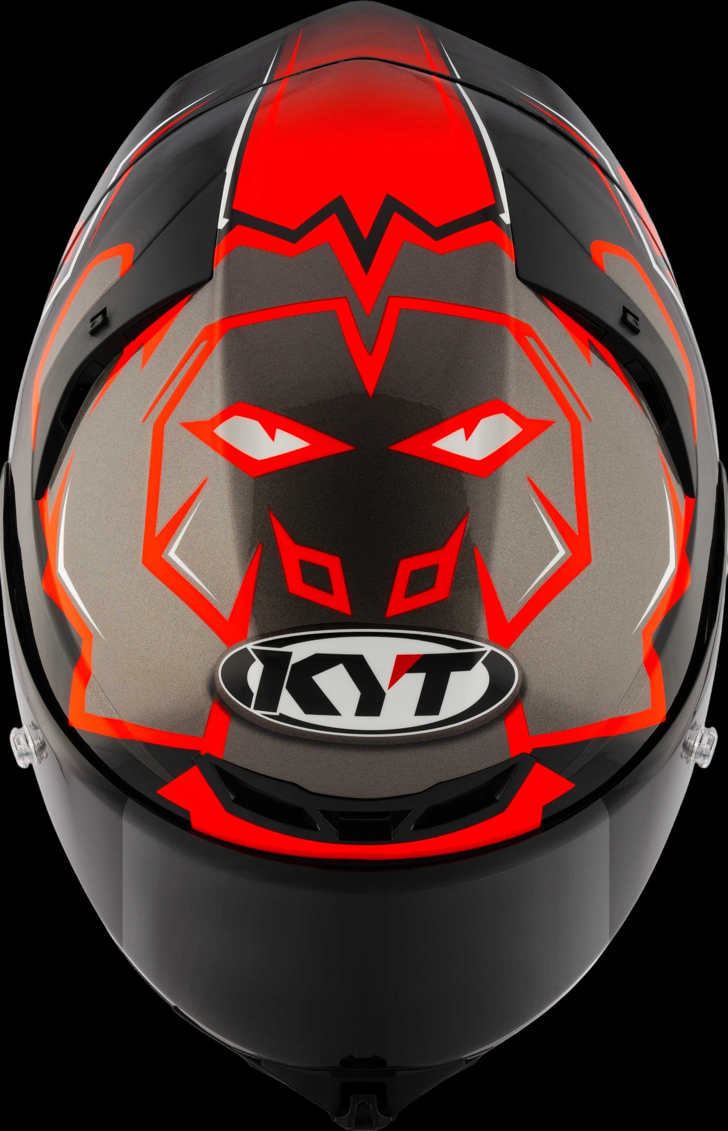 KYT TT REVO Bulega 2022 Replica