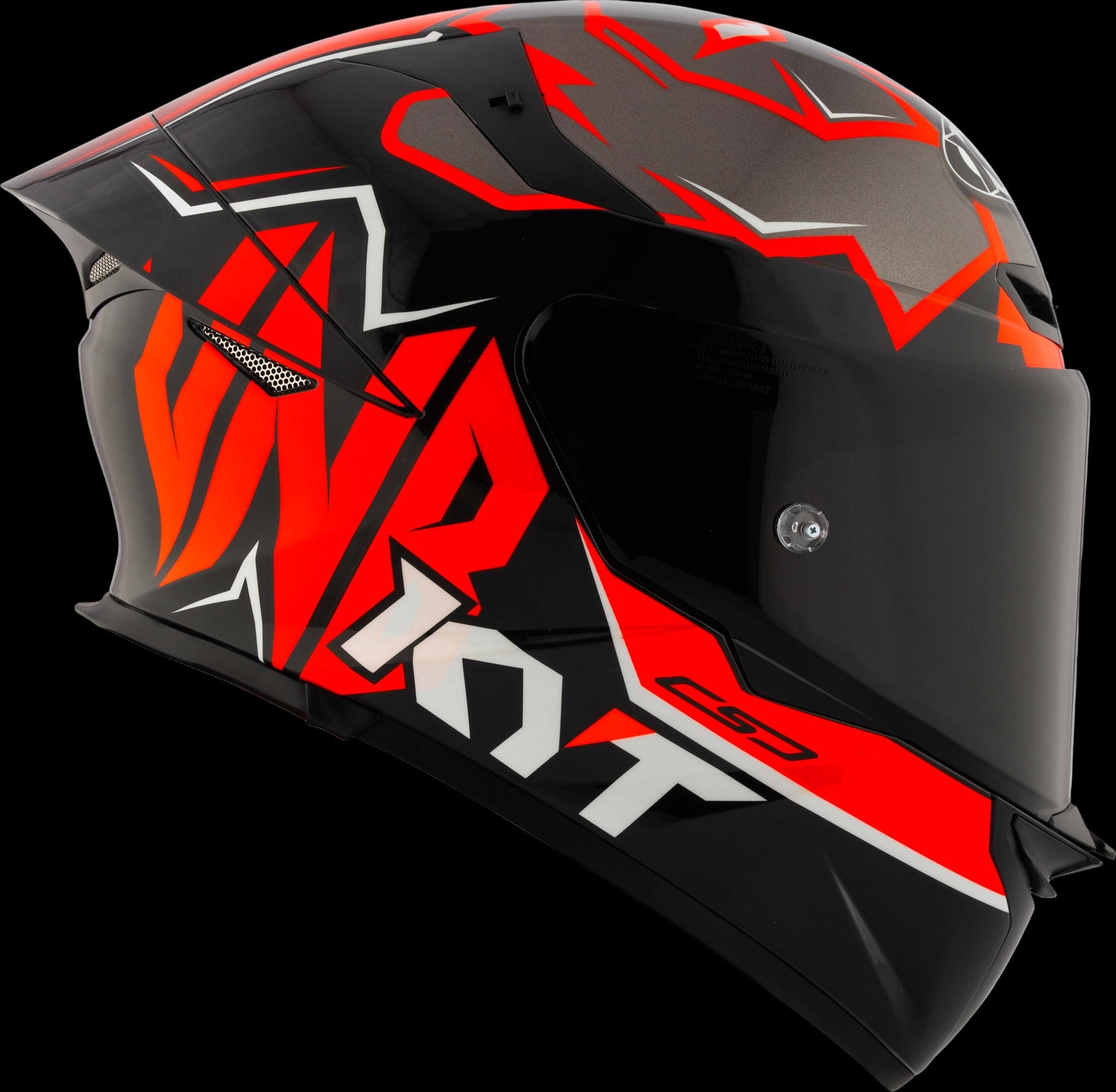 KYT TT REVO Bulega 2022 Replica