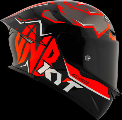 KYT TT REVO Bulega 2022 Replica