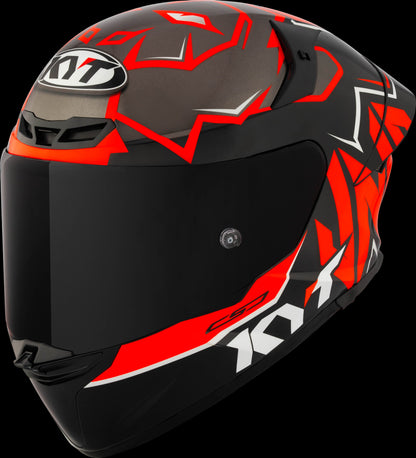 KYT TT REVO Bulega 2022 Replica