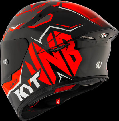 KYT TT REVO Bulega 2022 Replica