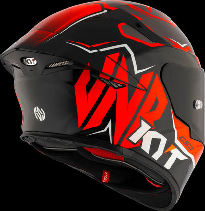 KYT TT REVO Bulega 2022 Replica